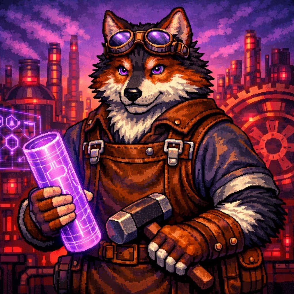 Genesis Wolf 13